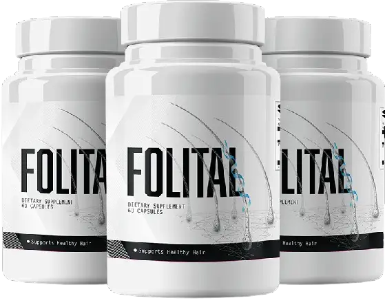 Folital Supplement Bottle